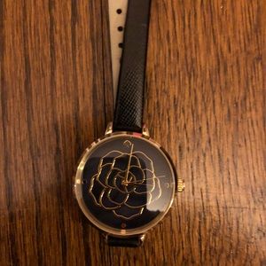 Kate spade rose watch